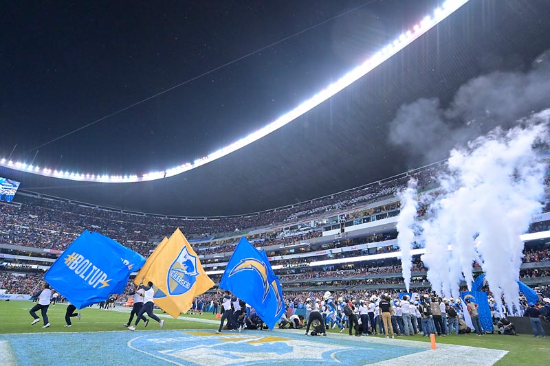 México podría quedarse sin juego de la NFL 2020