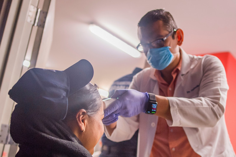 Sinaloa se refuerza contratando personal de salud