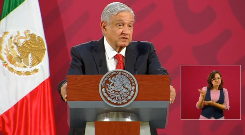 "Nos estamos preparando para el regreso a la normalidad": López Obrador