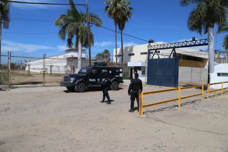 Por insuficiencia respiratoria aguada falleció reo