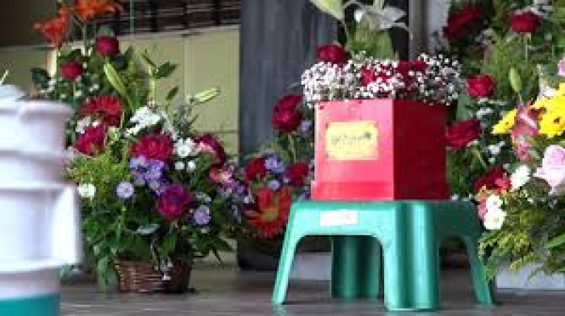Las flores de mayor demanda en México son la gladiola, rosa, lilium clavel