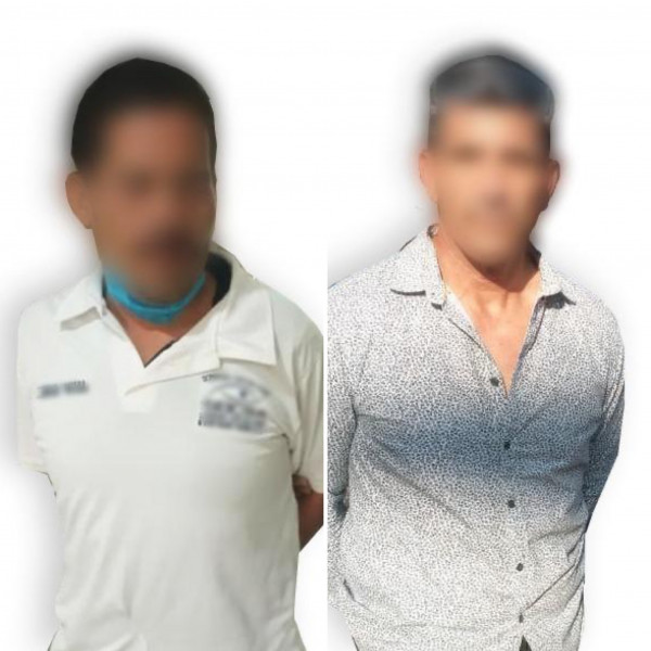 Se roban respirador, para pacientes de COVID-19, son detenidos