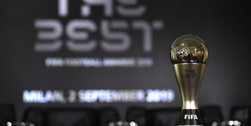 Se cancela el premio FIFA "THE BEST"