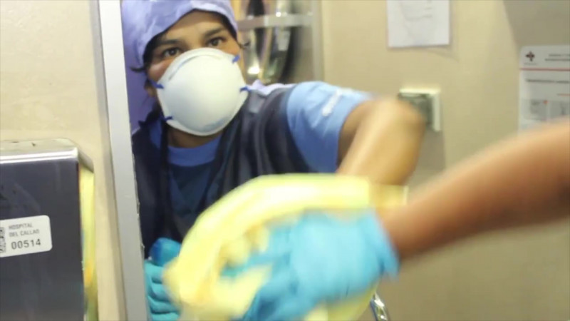 Piden velar por los derechos de trabajadoras sanitarias en medio de la pandemia