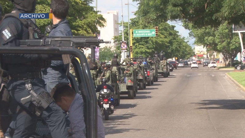 PAN desaprueba decreto que asigna a las fuerzas armadas tareas de seguridad pública