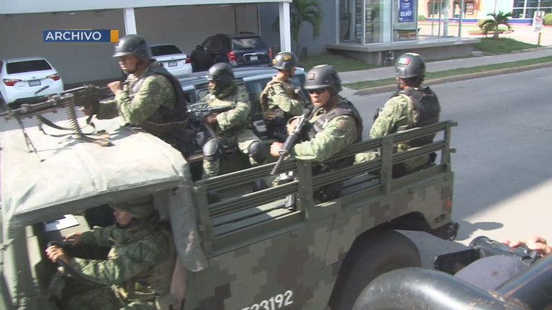 CEDH Sinaloa estará vigilante de actuación de fuerzas armadas en tareas de seguridad pública