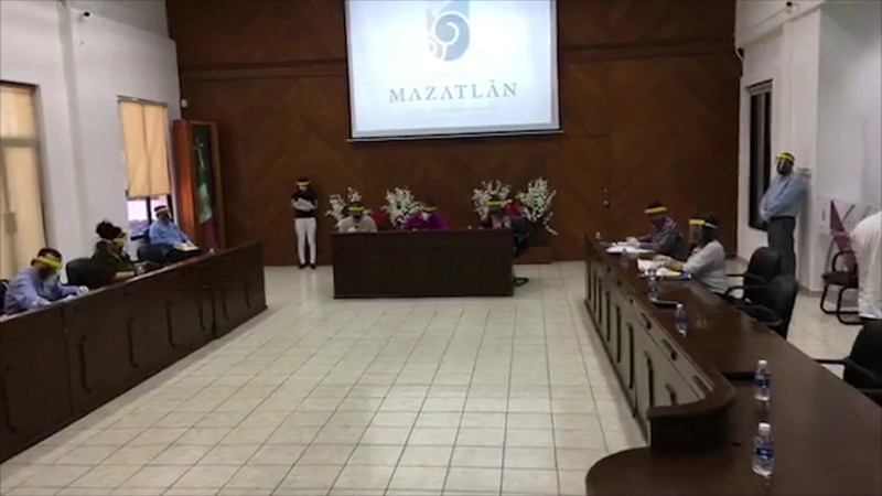 Reportan finanzas sanas en el Ayuntamiento de Mazatlán