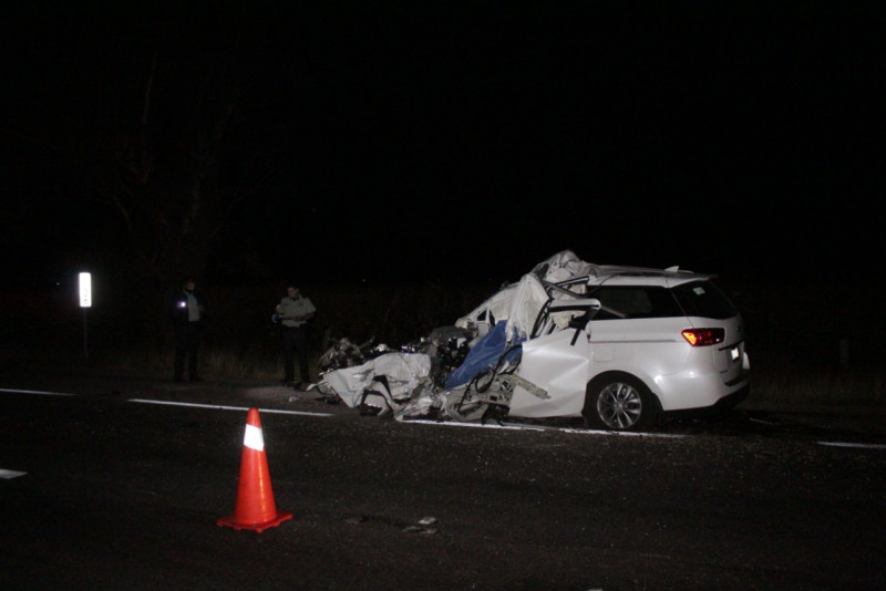 Fallece ciudadano de Hawai en accidente de auto