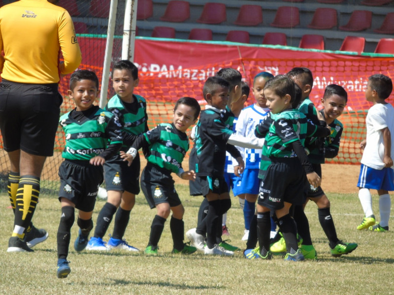 Anuncian fechas para las Copas Mazatlán