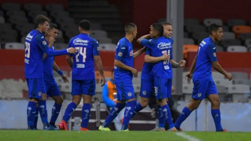 Cruz Azul regresaría en pequeños grupos a entrenamientos