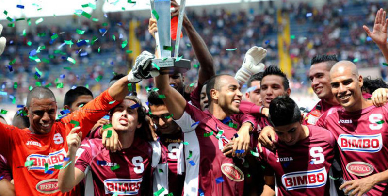 La Liga Costarricense primera en América en reanudarse