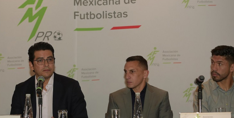 Asociación de Futbolistas se reúne para cuidar integridad de futbolistas
