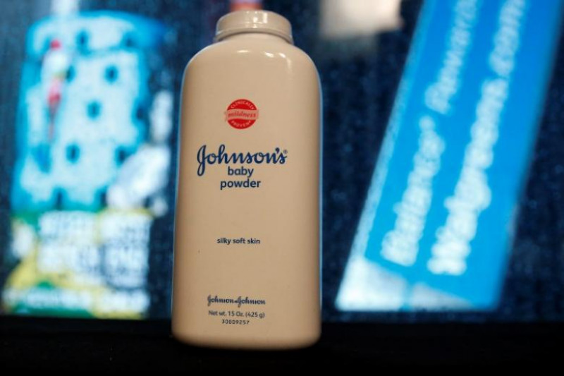 Johnson & Johnson dejará de vender su talco por 19 mil demandas que acusan que este producto provoca cáncer
