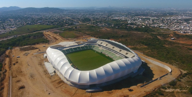 Tres equipos de Liga MX interesados en Jugar en Mazatlán