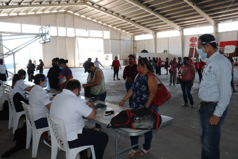 Inicia entrega de becas “Benito Juárez” en Escuinapa