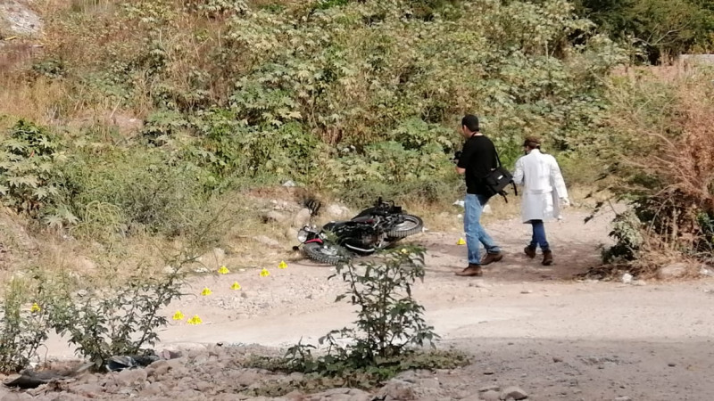 A balazos asesinan a vecino de “La Jaramillo”