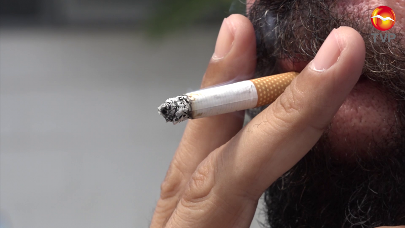 Consumo de tabaco un riesgo para padecer coronavirus