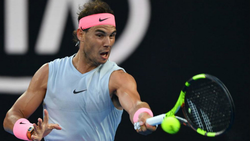 Rafael Nadal regresa a las canchas de tenis