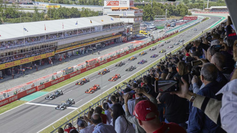 Cancelado el GP de Holanda en la F1