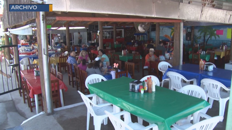 Sin capacidad ni condiciones para reabrir restaurantes y playas en Navolato, asegura Eliazar Gutiérrez