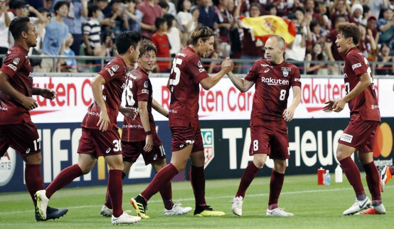 El fútbol en Japón regresará el 4 de julio