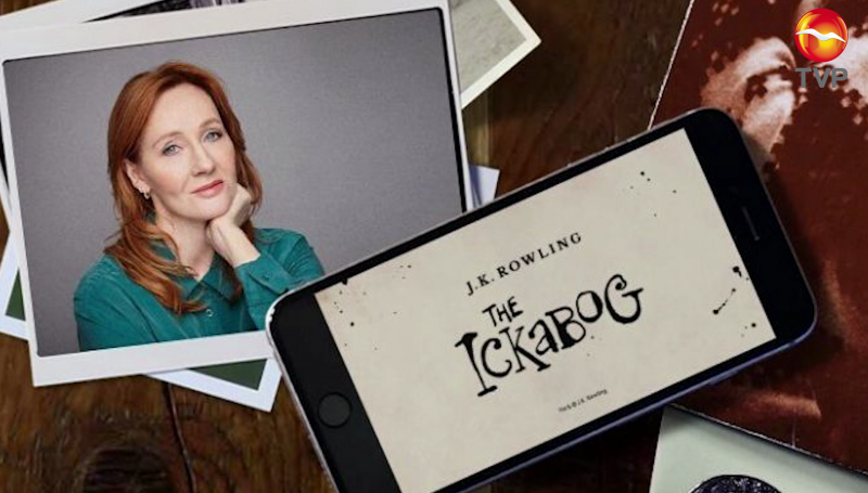 J.K Rowling lanzó cuento para niños