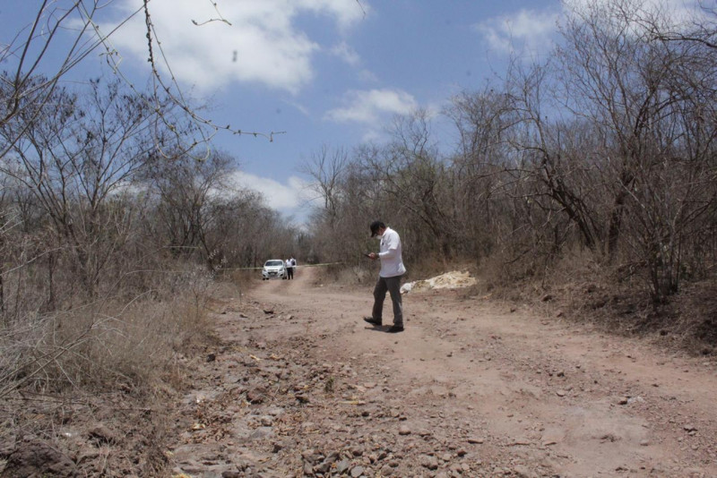 Lo asesinan y le cortan las manos