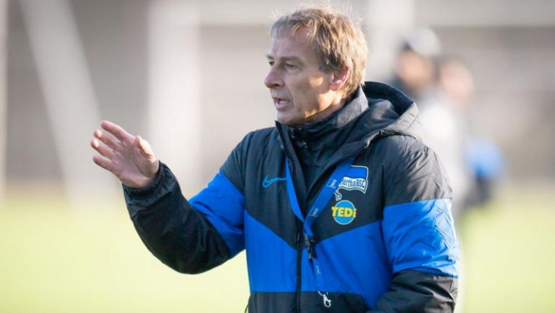 Jûrgen Klinsmann no descarta dirigir en la Liga MX