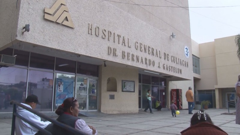 Hospitales  de Sinaloa  no se encuentran saturados