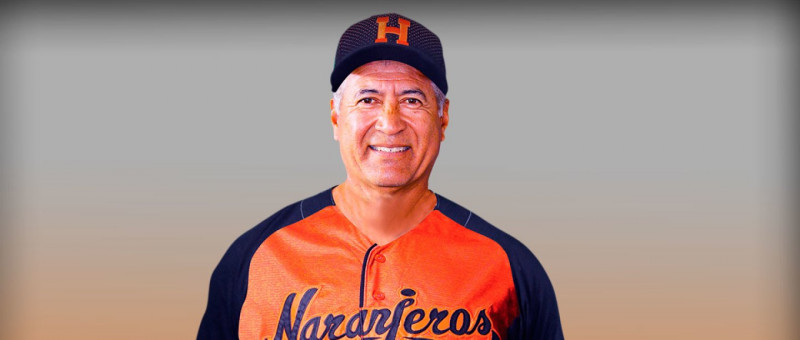 Juan Navarrete es nombrado manager de Naranjeros de Hermosillo