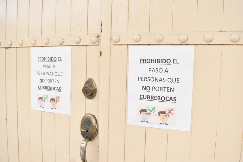 Se relajan elotenses en pico de contagios
