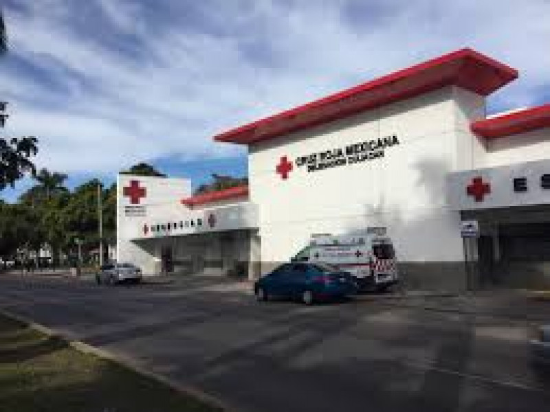 22 trabajadores de Cruz Roja Culiacán dan positivo a COVID