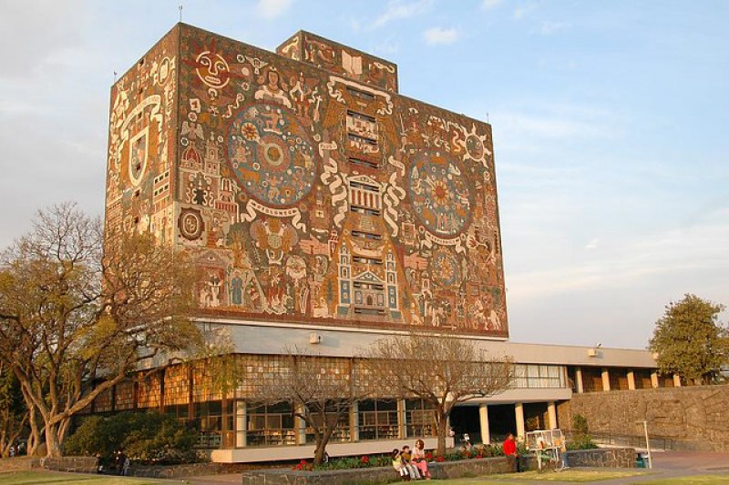 Declaran a la UNAM como una de las 100 mejores universidades del mundo: QS World University Rankings