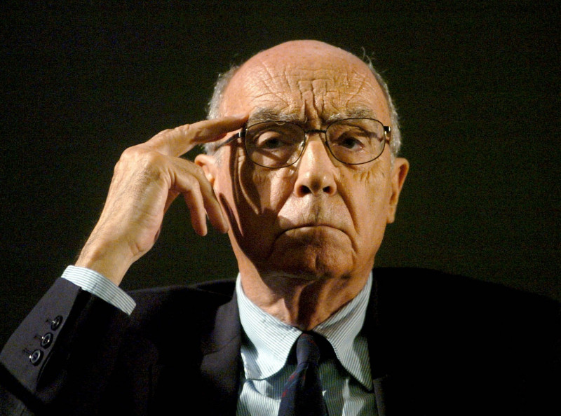 Diez años sin Saramago