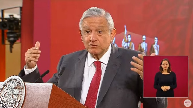En México se perdieron 345 mil empleos en mayo, unos 200 mil menos que en abril: López Obrador