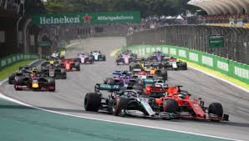 F1 canceló grandes premios de Azerbaiyan, Singapur y Japón de 2020