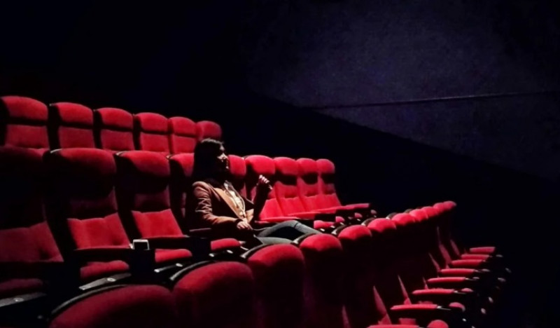 Los cines de la "nueva normalidad" no tendrán palomitas y abrirán al 50%