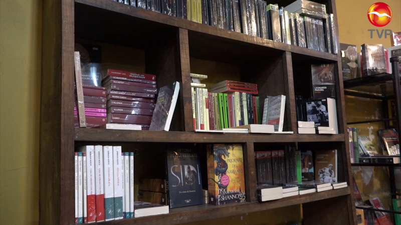 Propone Taibo programa de fomento a la lectura en Sinaloa