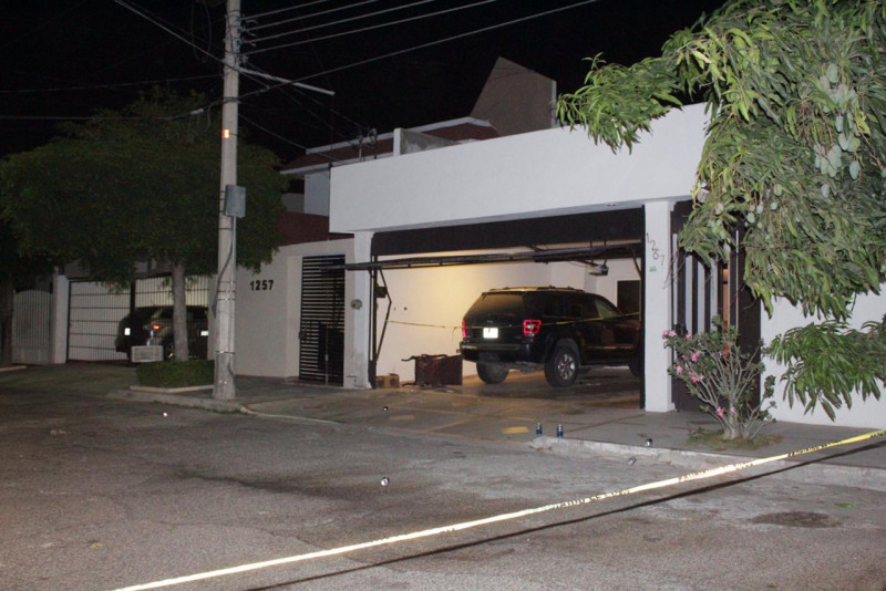 Asesinan a estudiante de medicina