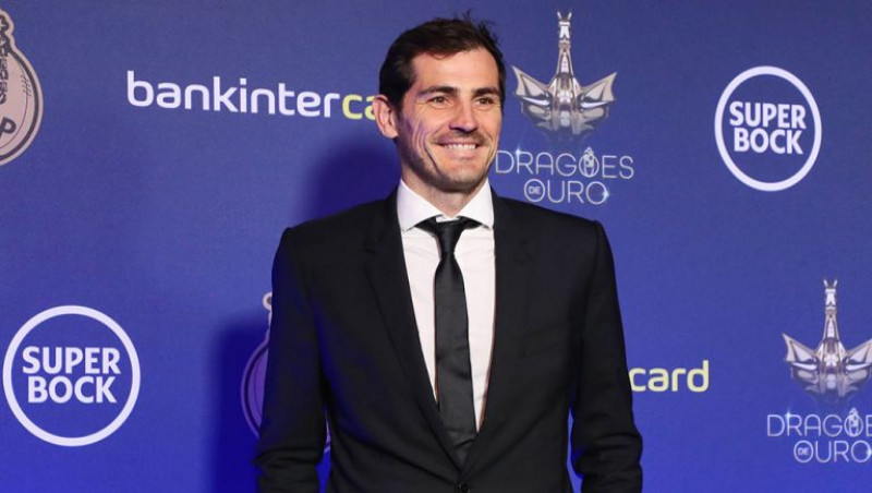 Iker Casillas se retira de las elecciones de la presidencia de RFEF