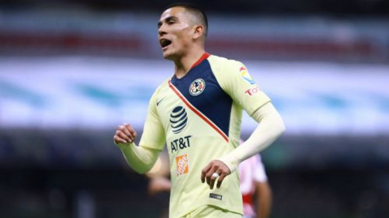 Luis Reyes regresa al América para el Apertura 2020