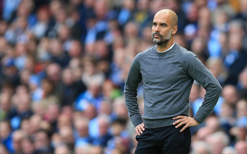 Guardiola solo piensa en el regreso de la Premier