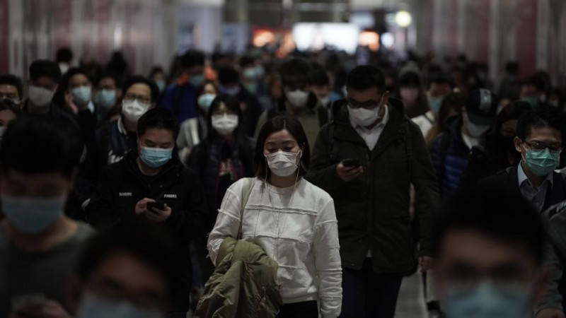 Rebrote de Coronavirus en Pekin es "extremadamente grave", advierte su portavoz.