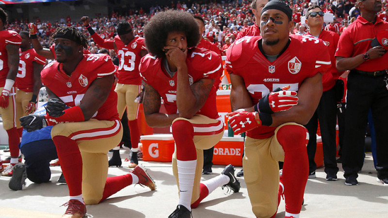 Kaepernick podría regresar a la NFL, aseguró Roger Goodell