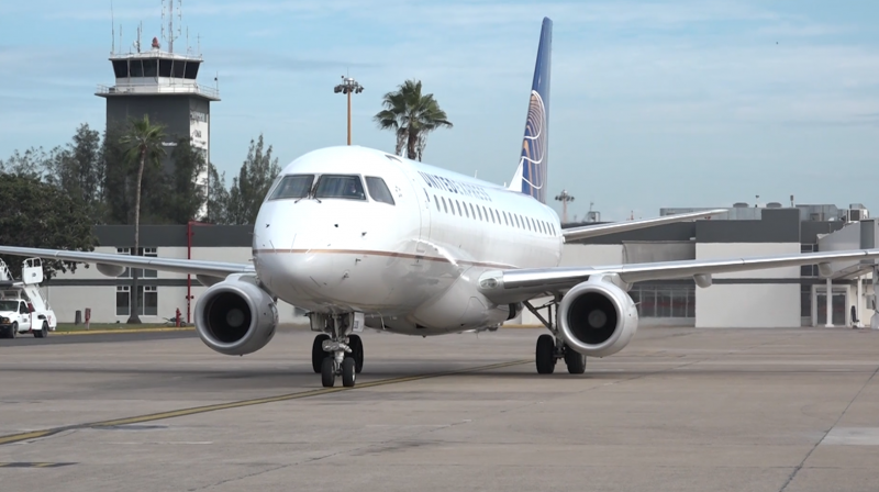 Aerolínea reanuda operaciones en Mazatlán