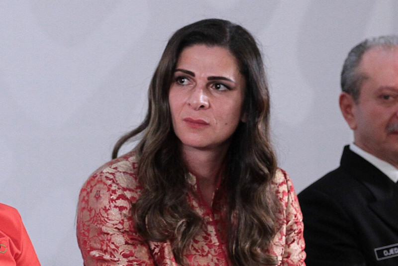 Ana Guevara denunciada por presunto homicidio