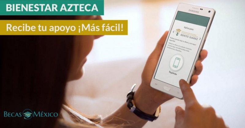 Con esta app sabrás cuando te llegue la Beca Benito Juárez para estudiantes