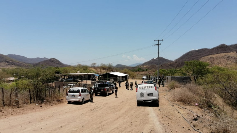 Reportan enfrentamientos en Tepuche
