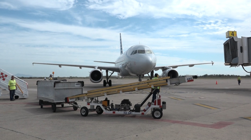 Una segunda aerolínea se suma a la reactivación aerea en Mazatlán