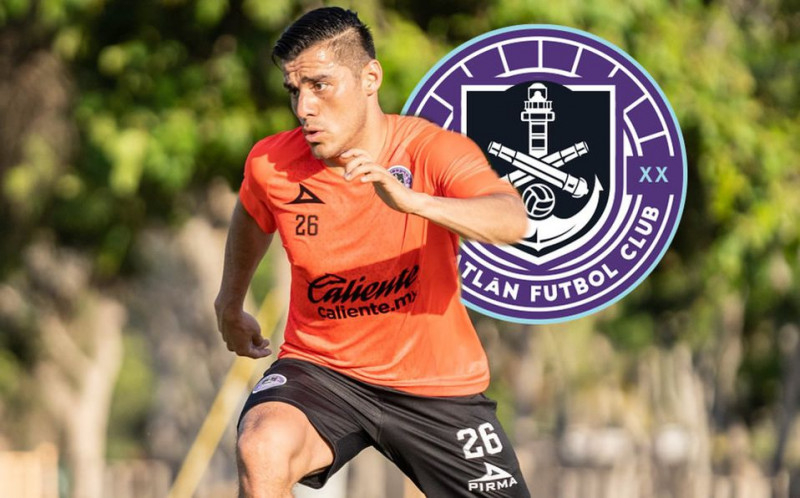 Aldo Rocha se queda en Mazatlán F.C.